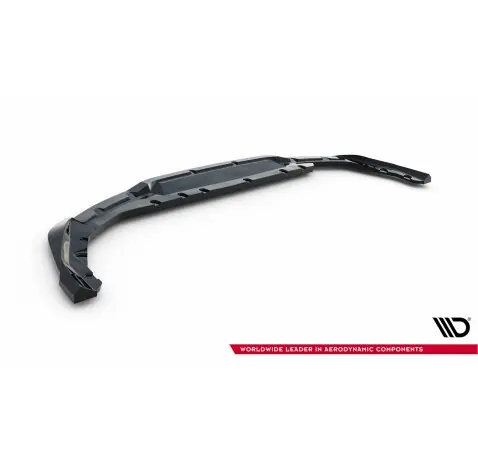 Ensemble Diffuseur V.1 BMW 1 M-Pack F70