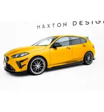 Ensemble Diffuseur V.2 BMW 1 M-Pack F70