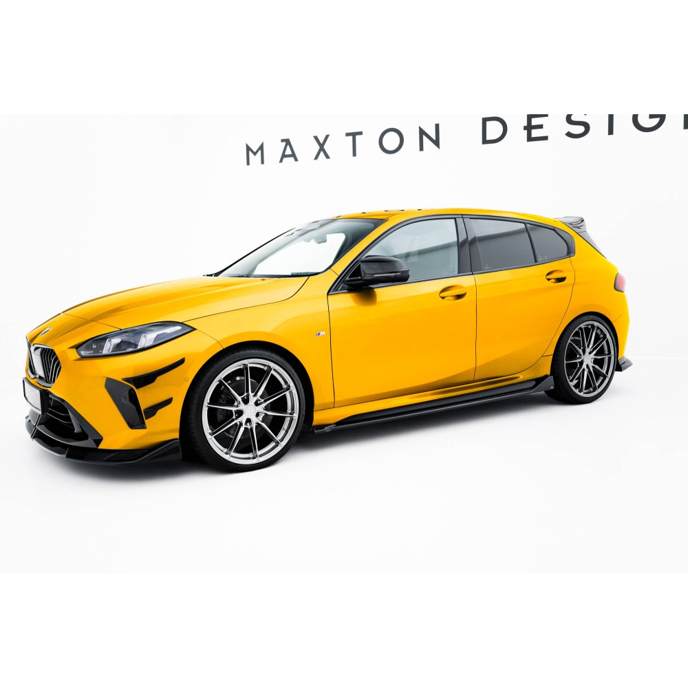 Ensemble Diffuseur V.2 BMW 1 M-Pack F70