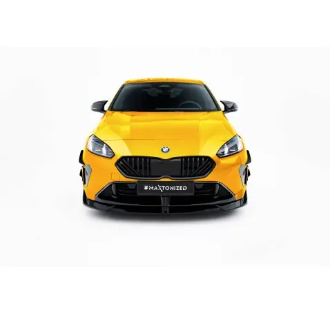Ensemble Diffuseur V.2 BMW 1 M-Pack F70