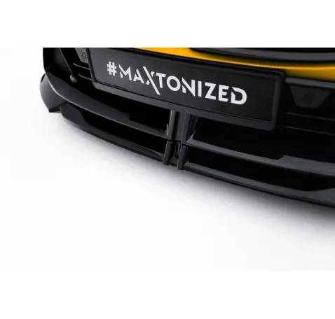 Ensemble Diffuseur V.2 BMW 1 M-Pack F70