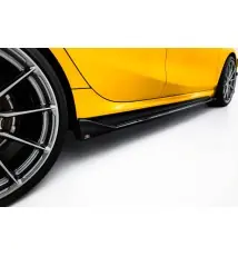 Ensemble Diffuseur V.2 BMW 1 M-Pack F70