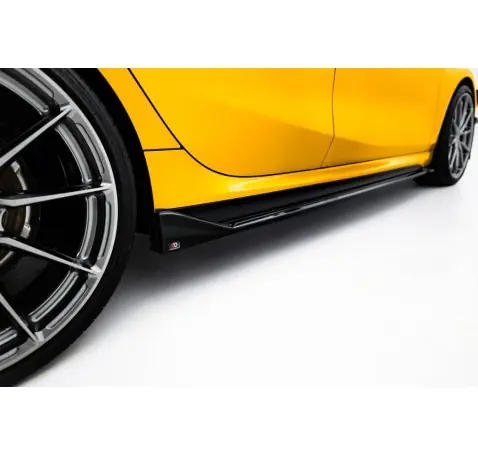 Ensemble Diffuseur V.2 BMW 1 M-Pack F70