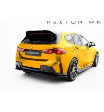 Ensemble Diffuseur V.2 BMW 1 M-Pack F70