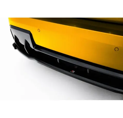 Ensemble Diffuseur V.2 BMW 1 M-Pack F70