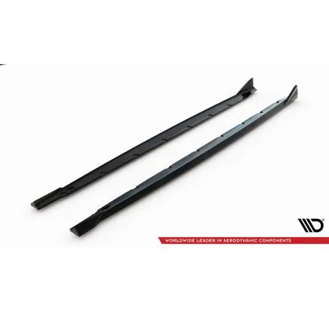 Ensemble Diffuseur V.2 BMW 1 M-Pack F70