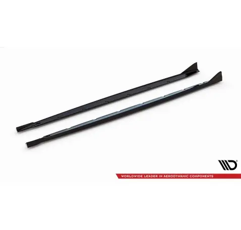 Ensemble Diffuseur V.2 BMW 1 M-Pack F70