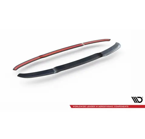 Ensemble Diffuseur V.2 BMW 1 M-Pack F70