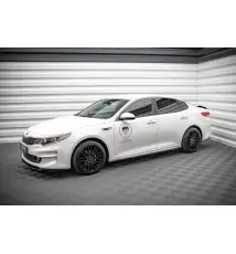 Ensemble Diffuseur Kia Optima Mk4