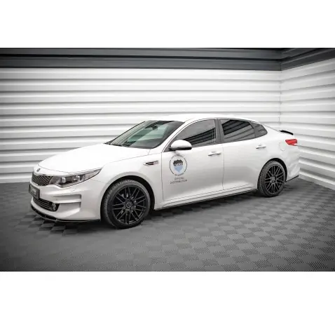 Ensemble Diffuseur Kia Optima Mk4 Ensemble Diffuseur Kia Optima Mk4