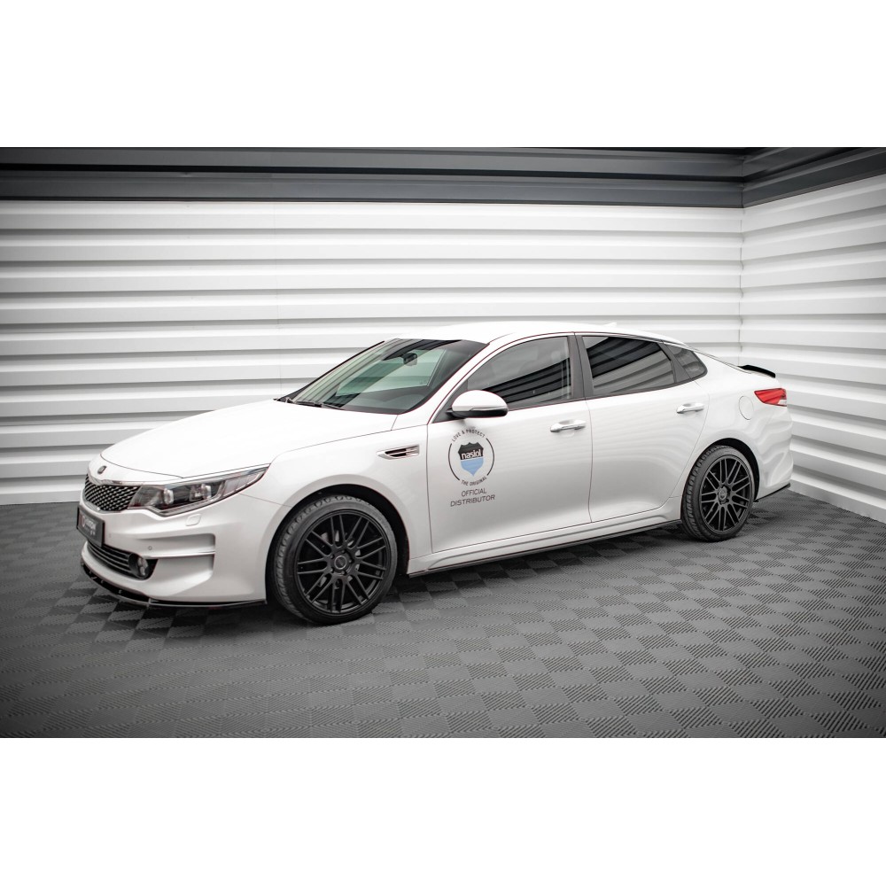 Ensemble Diffuseur Kia Optima Mk4