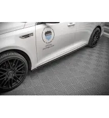 Ensemble Diffuseur Kia Optima Mk4