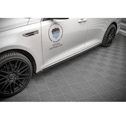 Ensemble Diffuseur Kia Optima Mk4