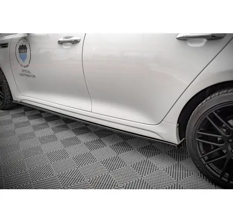 Ensemble Diffuseur Kia Optima Mk4