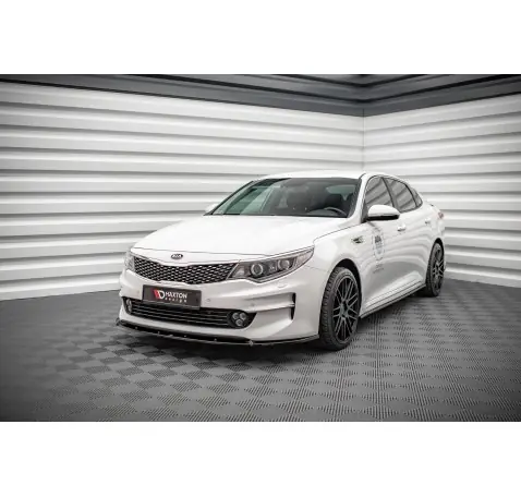 Ensemble Diffuseur Kia Optima Mk4