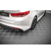 Ensemble Diffuseur Kia Optima Mk4