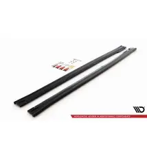 Ensemble Diffuseur Kia Optima Mk4