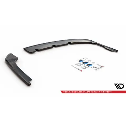 Ensemble Diffuseur Kia Optima Mk4