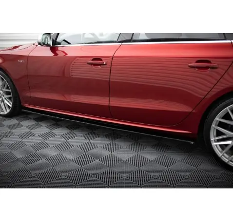 Ensemble Diffuseur Audi S5 Sportback 8T