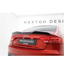 Ensemble Diffuseur Audi S5 Sportback 8T