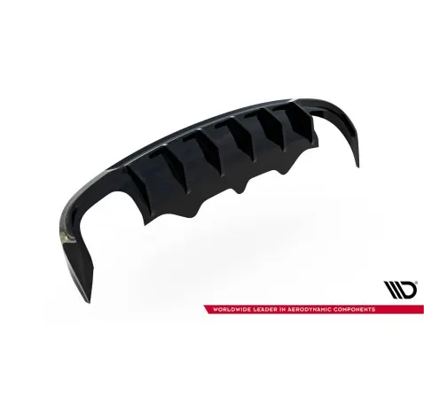 Ensemble Diffuseur Audi S5 Sportback 8T