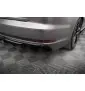 Diffuseur Arrière Complet V.1 Audi A4 S-line B9 (Version avec embouts d'échappement simples des deux côtés)