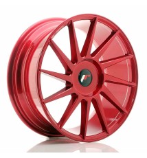 JR Wheels JR22 18x7,5 ET35-42 BLANK Platinum Red