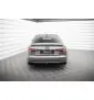 Diffuseur Arrière Complet V.1 Audi A4 S-line B9 (Version avec embouts d'échappement simples d'un côté)