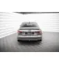 Diffuseur Arrière Complet V.1 Audi A4 S-line B9 (Version avec double embout d'échappement d'un côté)