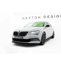 Ensemble Diffuseur Skoda Superb Liftback Mk3