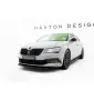 Ensemble Diffuseur Skoda Superb Liftback Mk3