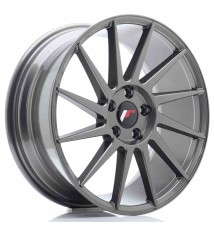 JR Wheels JR22 18x7,5 ET40 5x112 Hyper Gray