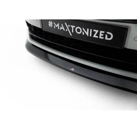 Ensemble Diffuseur Skoda Superb Liftback Mk3