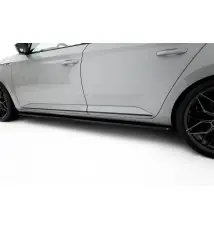 Ensemble Diffuseur Skoda Superb Liftback Mk3