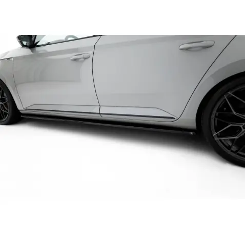 Ensemble Diffuseur Skoda Superb Liftback Mk3