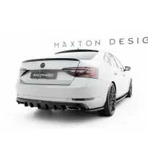 Ensemble Diffuseur Skoda Superb Liftback Mk3