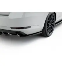 Ensemble Diffuseur Skoda Superb Liftback Mk3