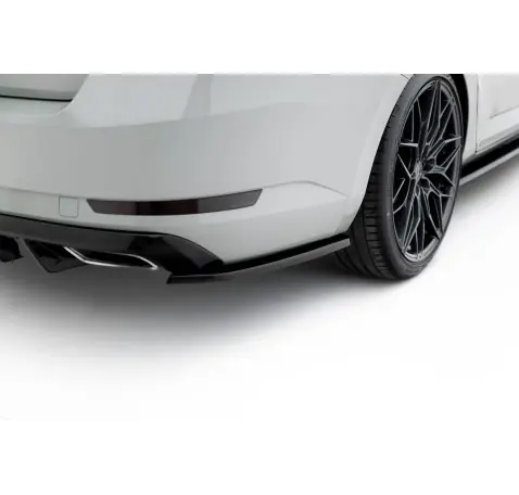 Ensemble Diffuseur Skoda Superb Liftback Mk3