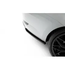 Ensemble Diffuseur Skoda Superb Liftback Mk3