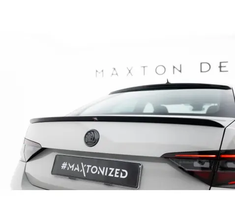 Ensemble Diffuseur Skoda Superb Liftback Mk3