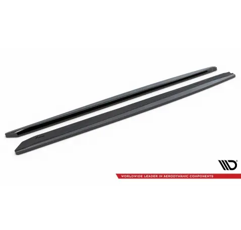 Ensemble Diffuseur Skoda Superb Liftback Mk3