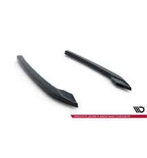 Ensemble Diffuseur Skoda Superb Liftback Mk3