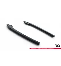 Ensemble Diffuseur Skoda Superb Liftback Mk3