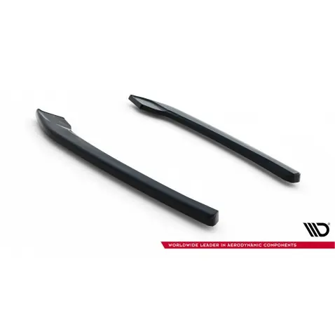 Ensemble Diffuseur Skoda Superb Liftback Mk3