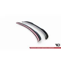 Ensemble Diffuseur Skoda Superb Liftback Mk3