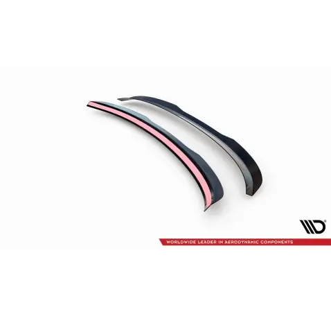 Ensemble Diffuseur Skoda Superb Liftback Mk3