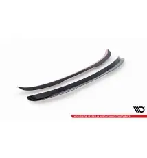 Ensemble Diffuseur Skoda Superb Liftback Mk3