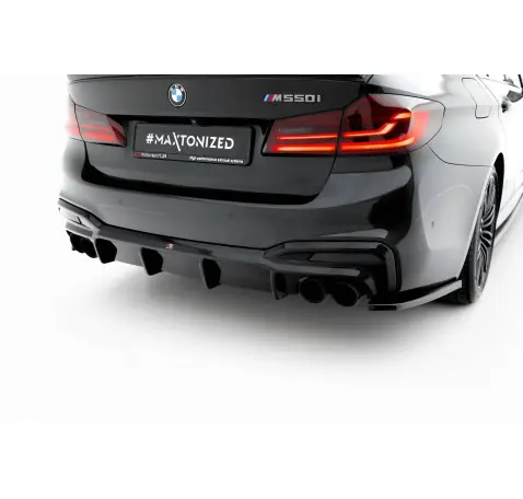 Diffuseur Arrière Complet BMW M550i / 5 M-Pack Sedan / Touring G30 / G31