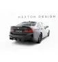Diffuseur Arrière Complet BMW M550i / 5 M-Pack Sedan / Touring G30 / G31