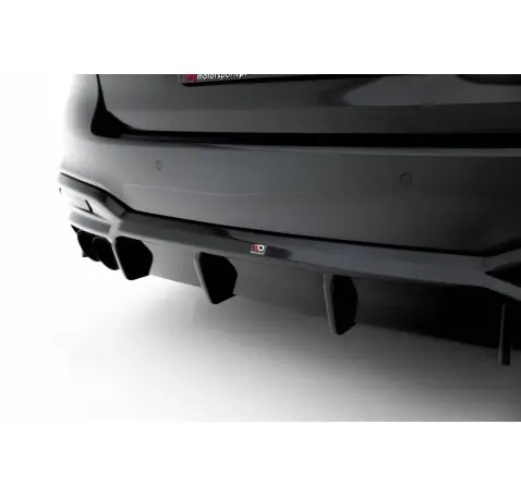 Diffuseur Arrière Complet BMW M550i / 5 M-Pack Sedan / Touring G30 / G31